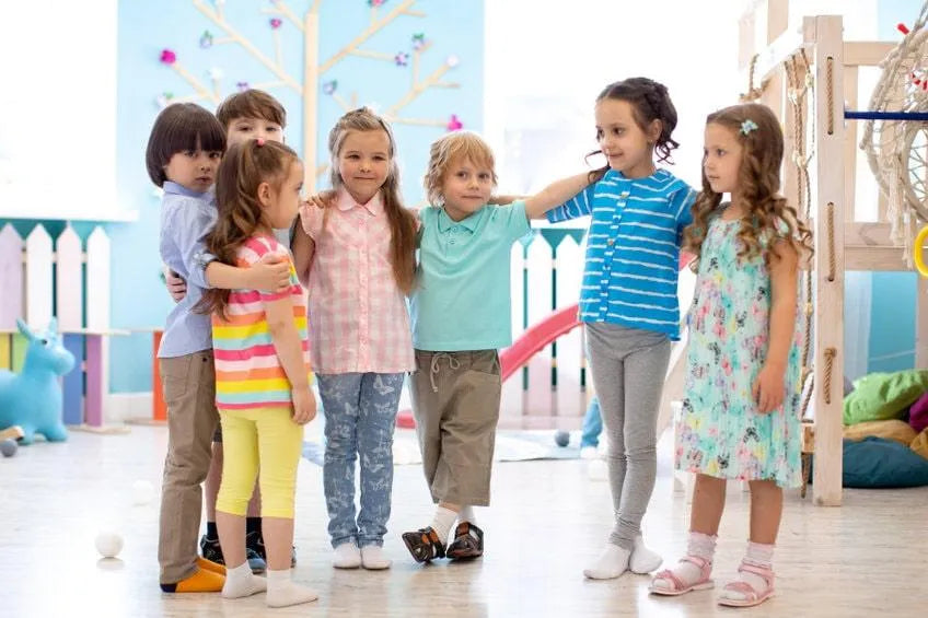 12 Activities To Help Your Child With Social Skills - Sensory Education