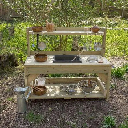 Early Years Mud Kitchens & Accessories - Sensory Education
