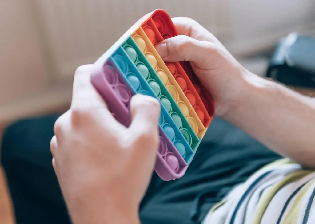 Fidget Toys For School - Sensory Education