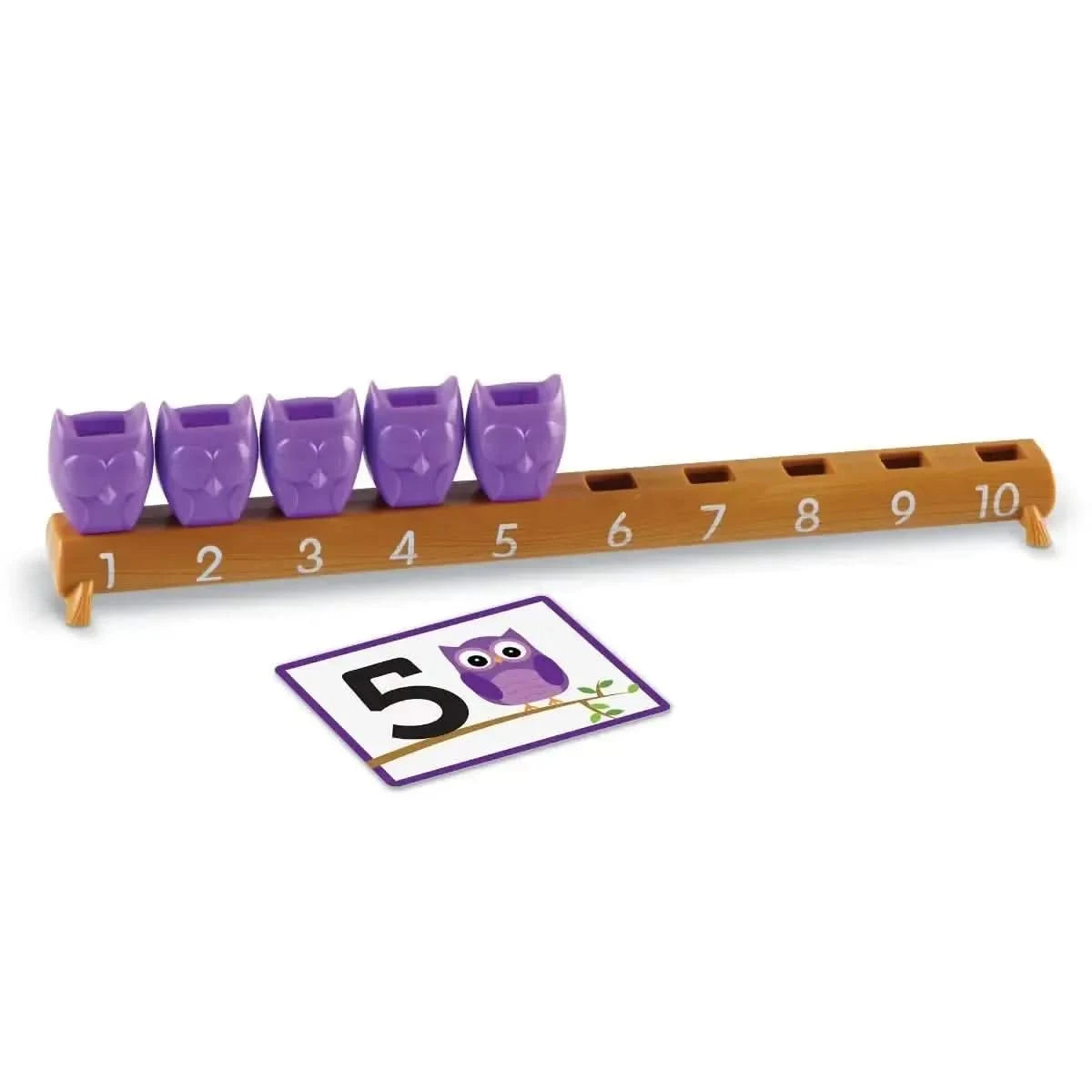 1-10 Counting Owls Class Set-1-10 Counting Owls Class Set