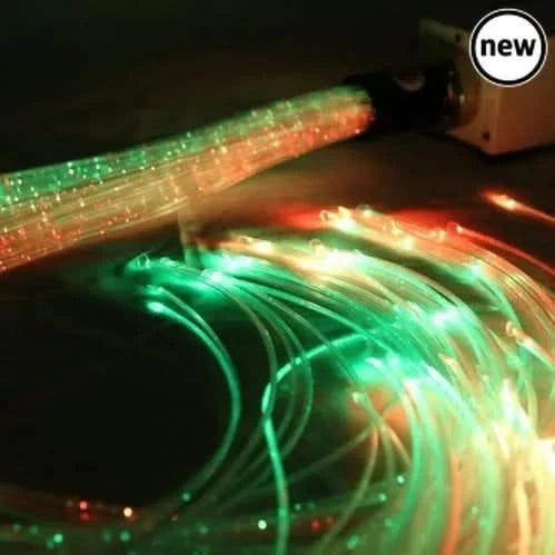 1 Metre Budget Fibre optic sensory light system-1 Metre Budget Fibre optic sensory light system