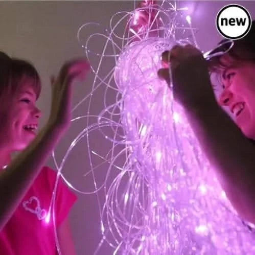 1 Metre Budget Fibre optic sensory light system-1 Metre Budget Fibre optic sensory light system