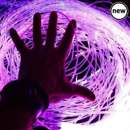 1 Metre Budget Fibre optic sensory light system-1 Metre Budget Fibre optic sensory light system