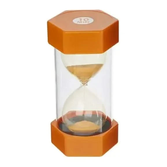 10 minutes sand timer-10 minutes sand timer