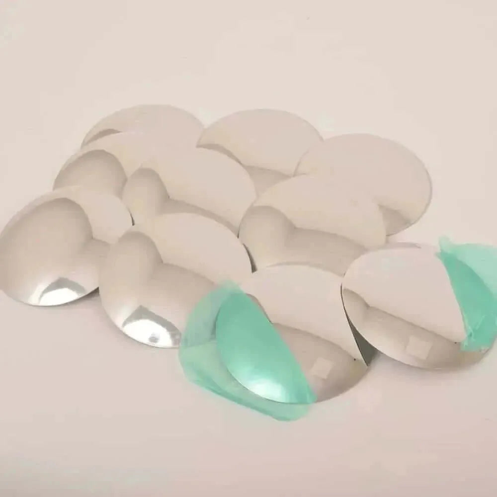 10 Pack Double sided Round Mirrors-10 Pack Double sided Round Mirrors