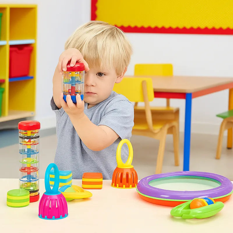 10 Piece Early Years Music Set-10 Piece Early Years Music Set