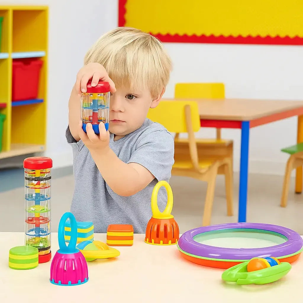 10 Piece Early Years Music Set-10 Piece Early Years Music Set