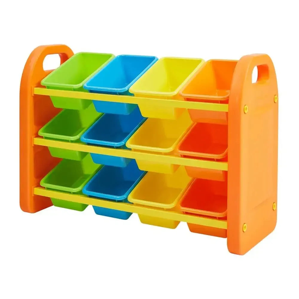 12 Bin Storage Organiser-12 Bin Storage Organiser