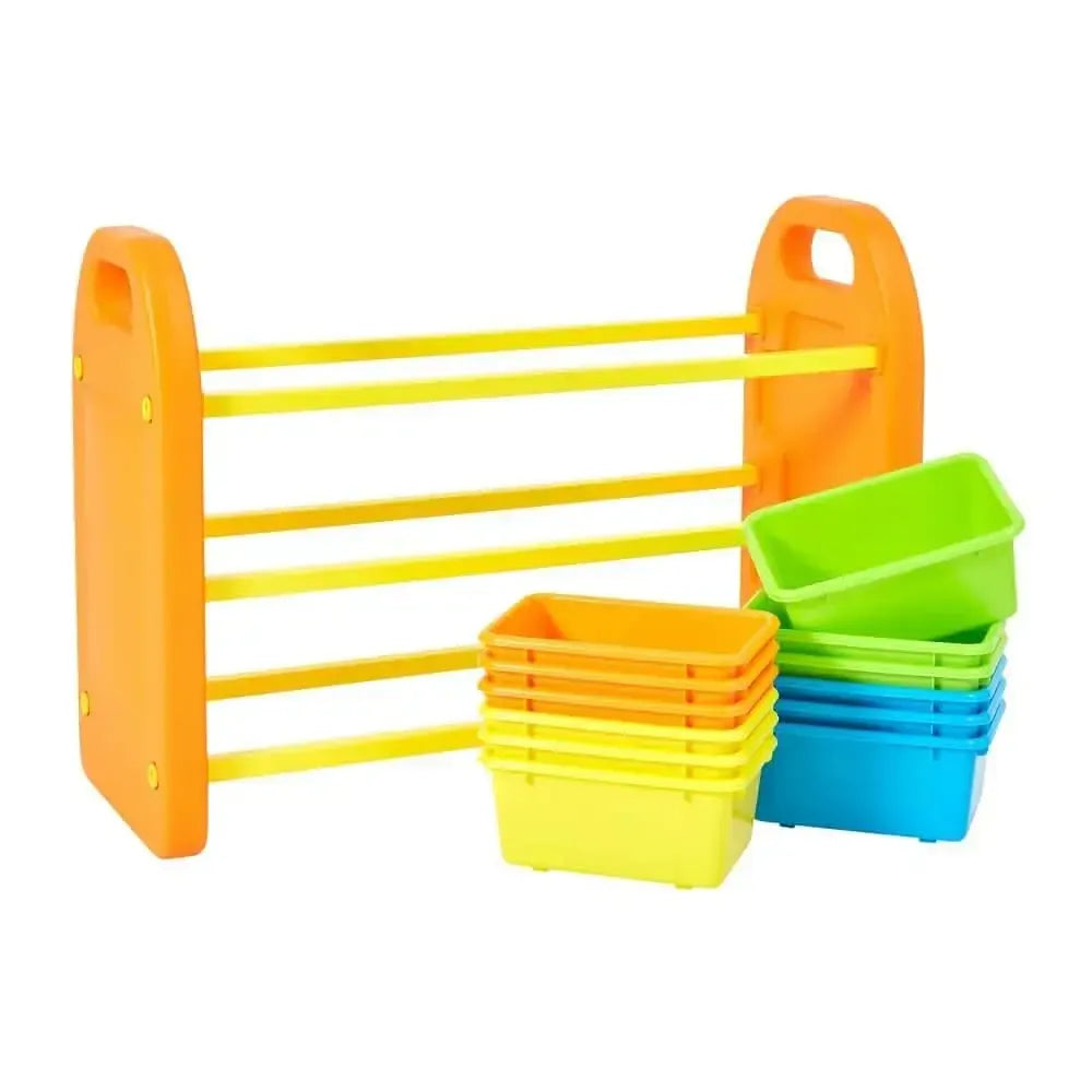 12 Bin Storage Organiser-12 Bin Storage Organiser