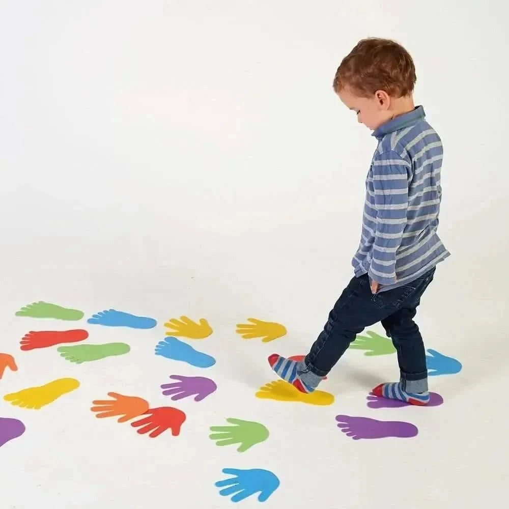 12 Pack Foot Markers-12 Pack Foot Markers