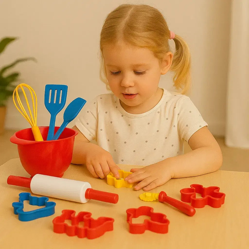 12 Piece Baking Set-12 Piece Baking Set