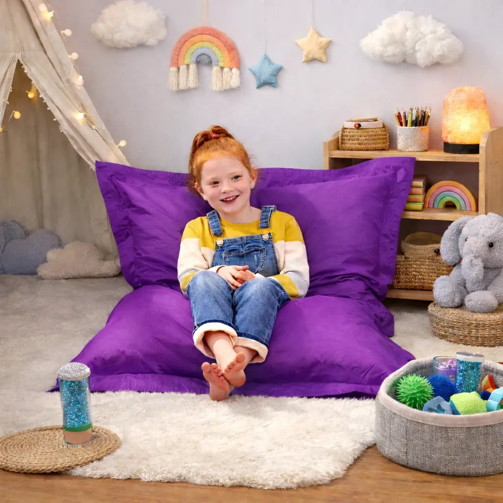 122cm Beanbag sensory cushion-122cm Beanbag sensory cushion
