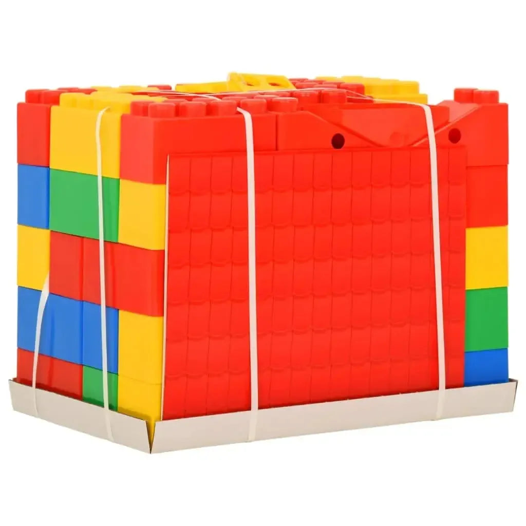 134 Piece XXL Blocks-134 Piece XXL Blocks