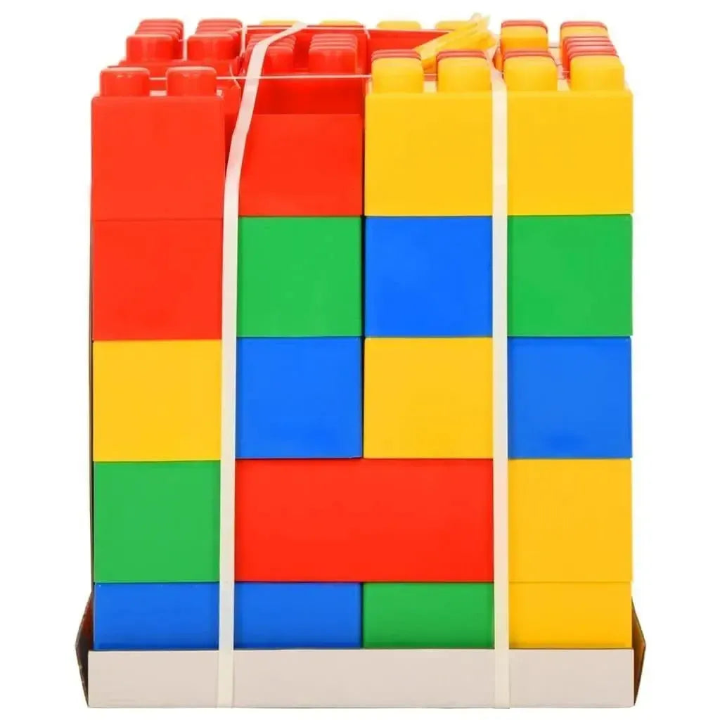 134 Piece XXL Blocks-134 Piece XXL Blocks