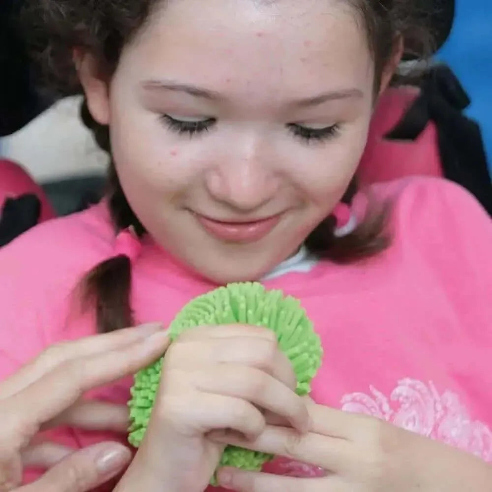 14 Piece Sensory Sponge Set-14 Piece Sensory Sponge Set