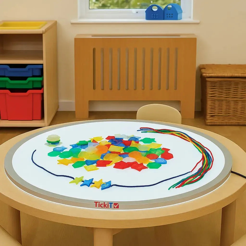 144 piece Translucent Stackable Buttons-144 piece Translucent Stackable Buttons