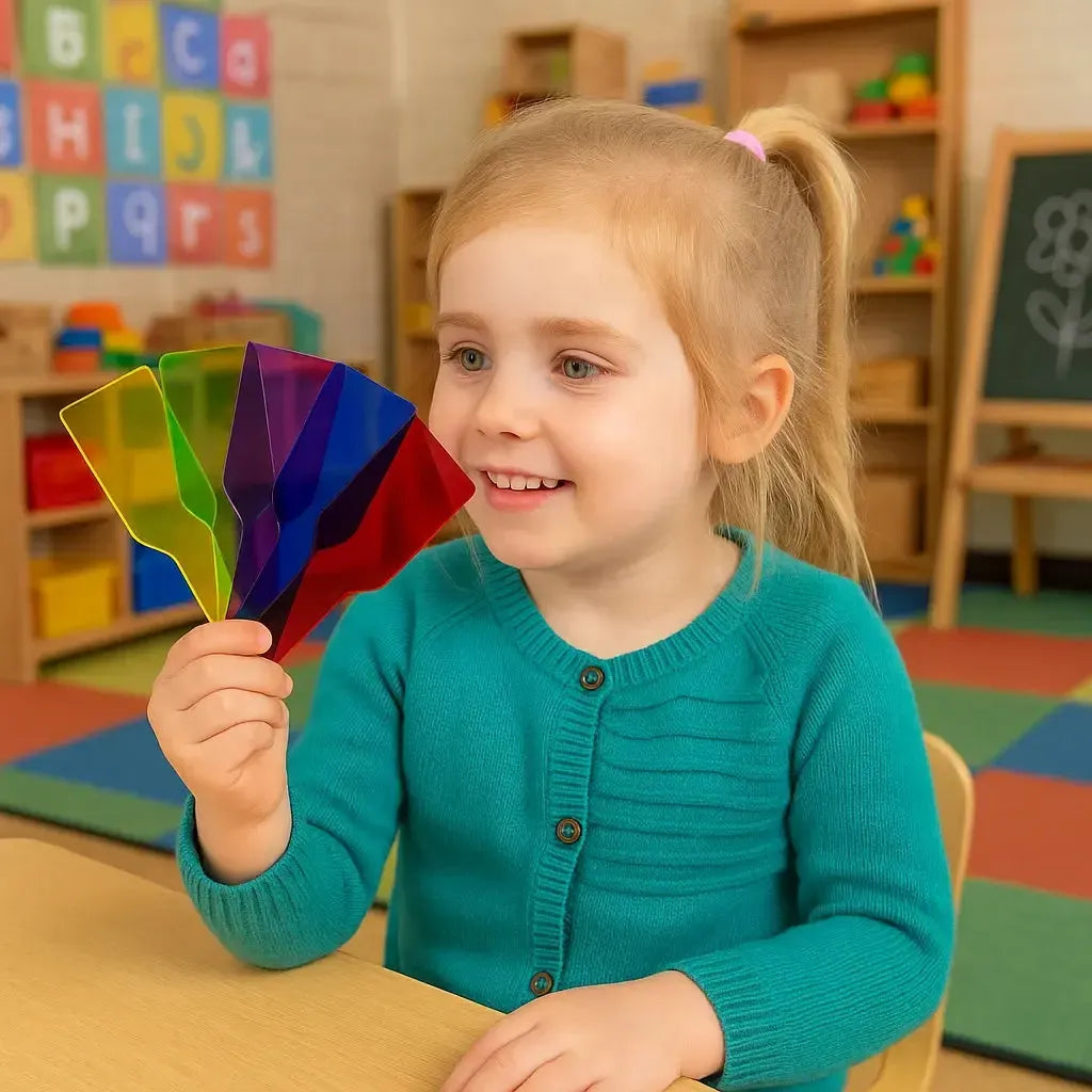 15 Pack Colour paddles-15 Pack Colour paddles