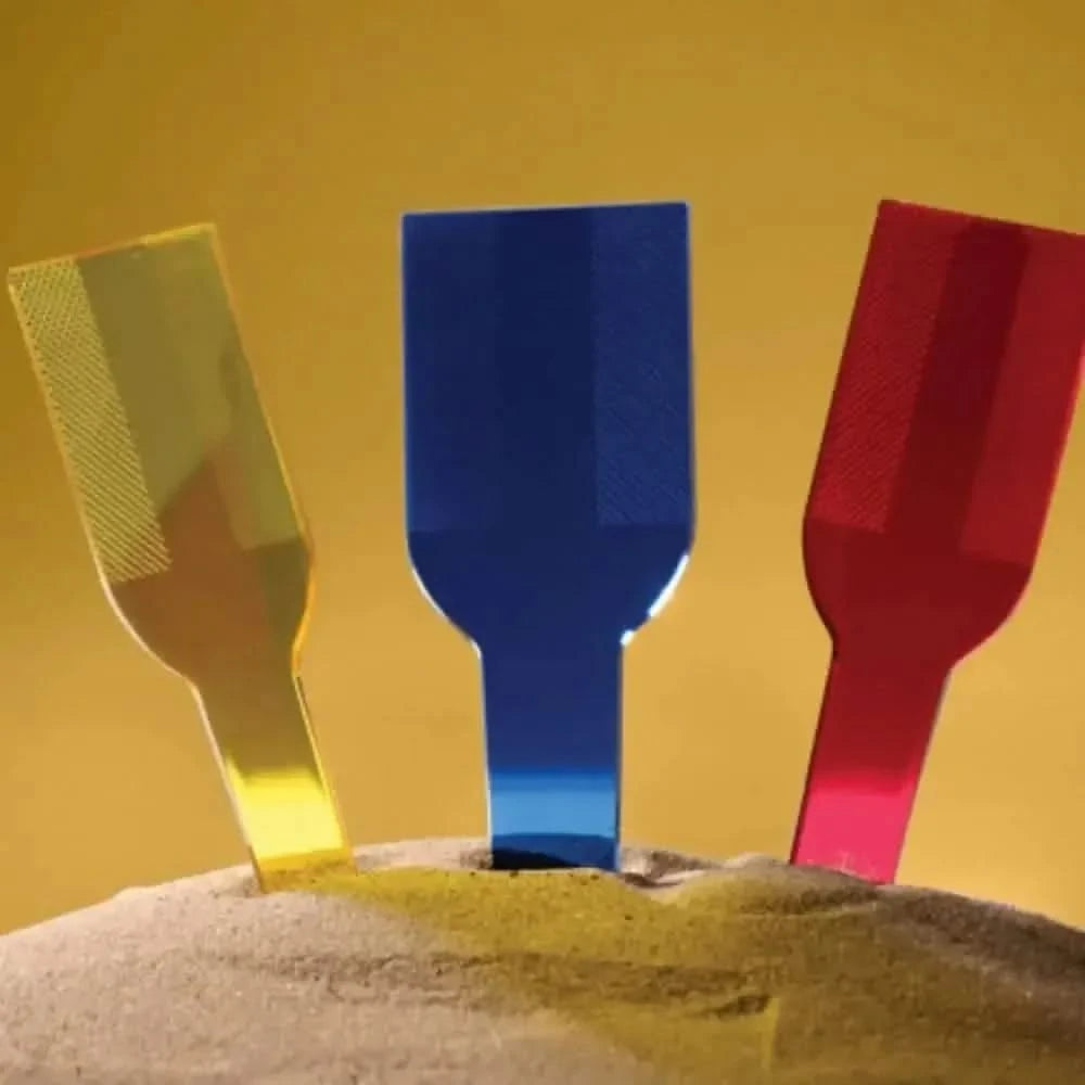 15 Pack Colour paddles-15 Pack Colour paddles