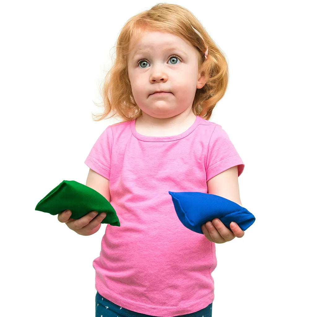 16 Pack Play Bean Bags-16 Pack Play Bean Bags