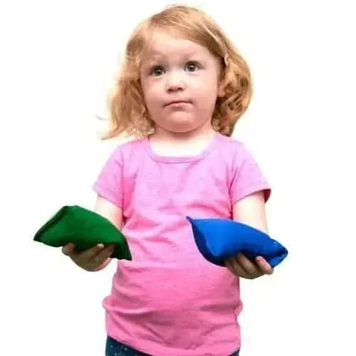 16 Pack Play Bean Bags-16 Pack Play Bean Bags