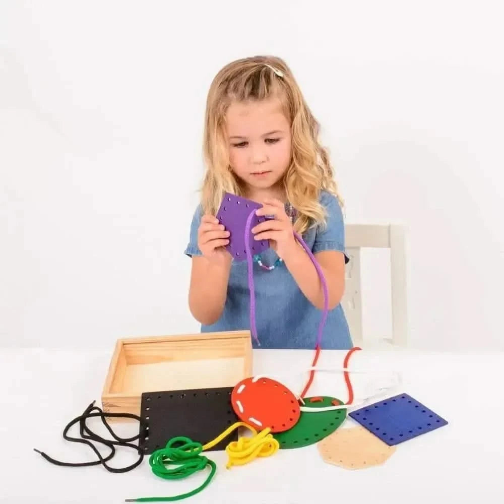 16 Piece Jumbo Threading Set-16 Piece Jumbo Threading Set