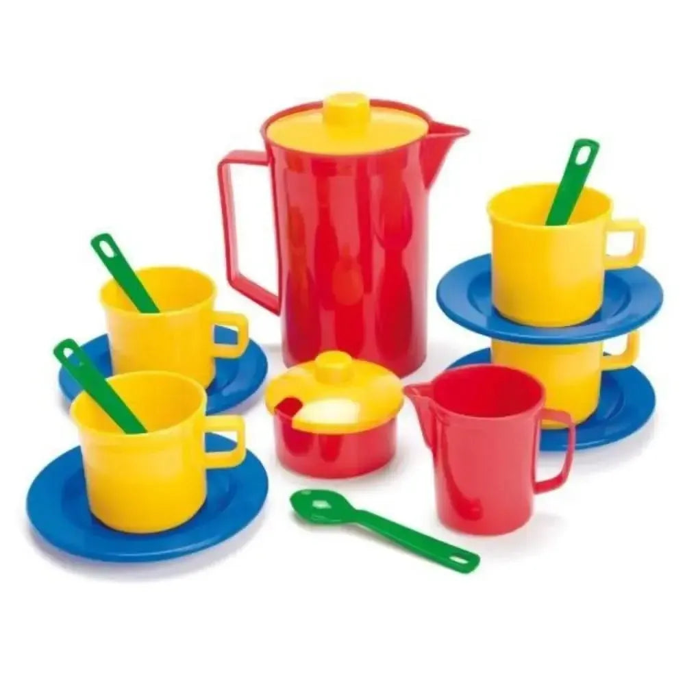 17 Piece Coffee Set-17 Piece Coffee Set