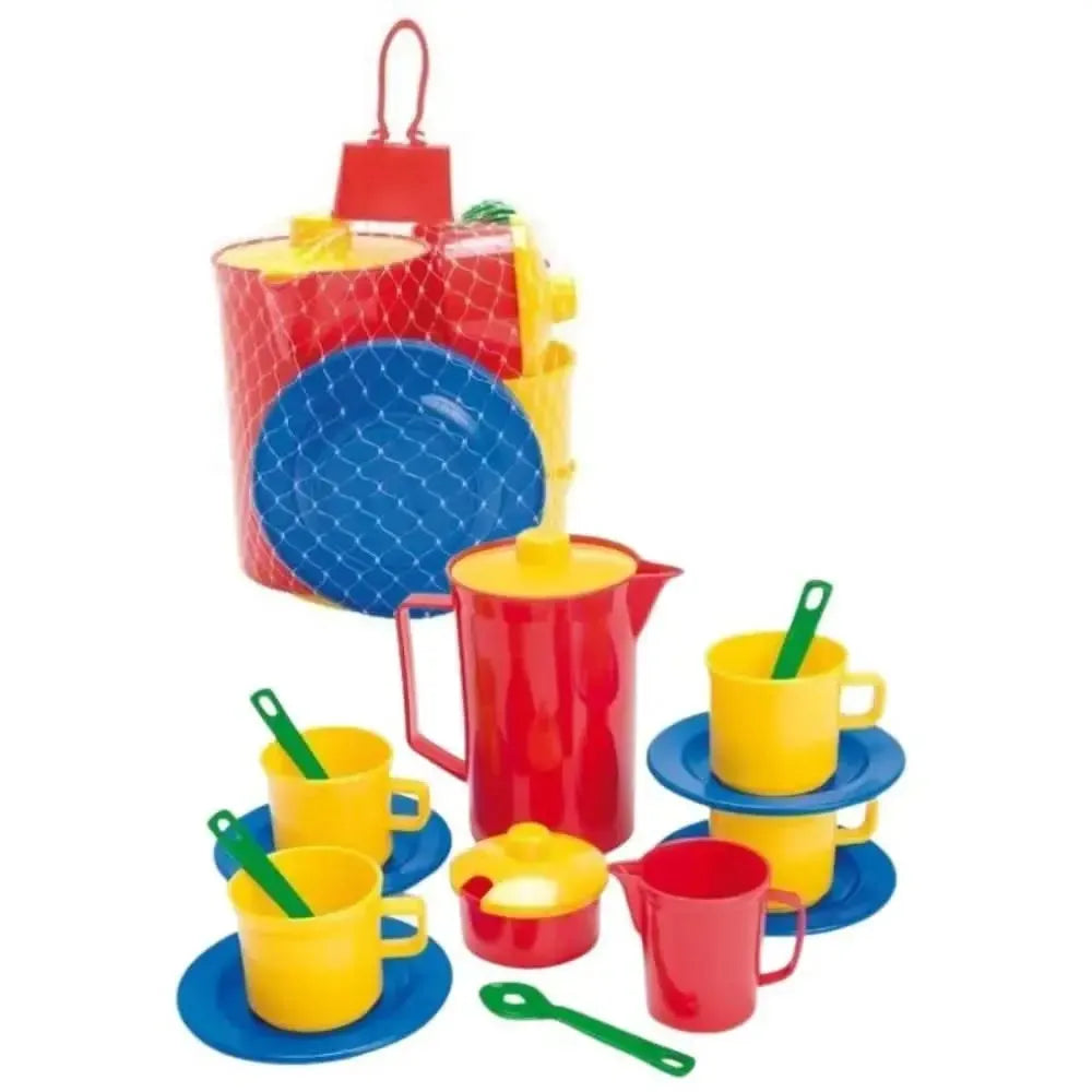 17 Piece Coffee Set-17 Piece Coffee Set