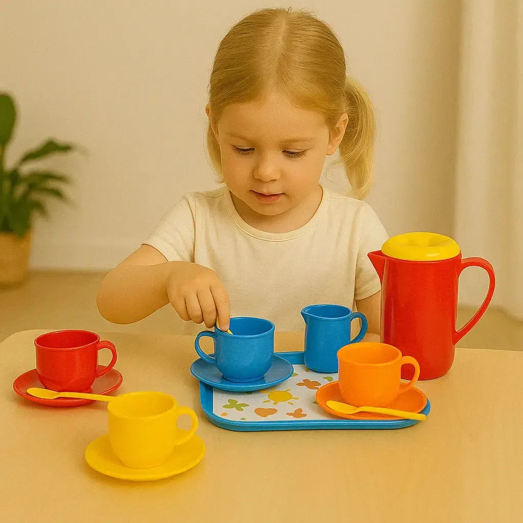 18 Piece Coffee Service-18 Piece Coffee Service