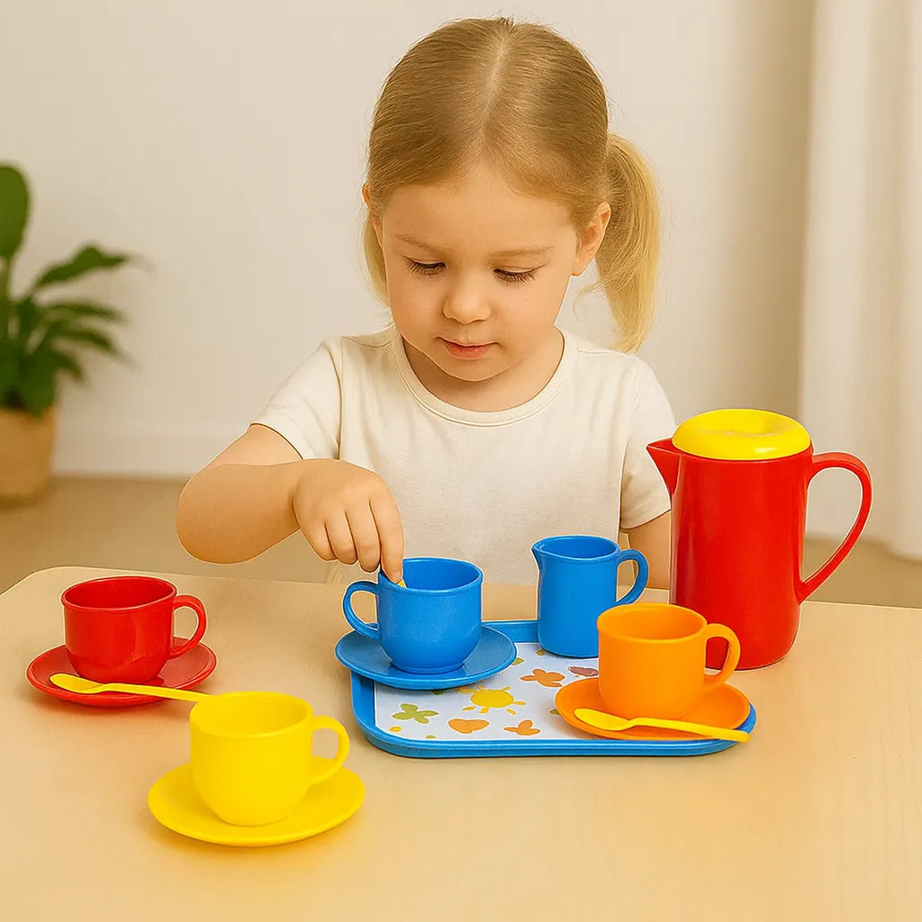 18 Piece Coffee Service-18 Piece Coffee Service