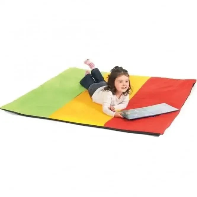 1.5m Outdoor Mat Striped-1.5m Outdoor Mat Striped