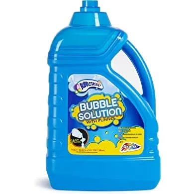 1.8 Litre Bubble Solution-1.8 Litre Bubble Solution