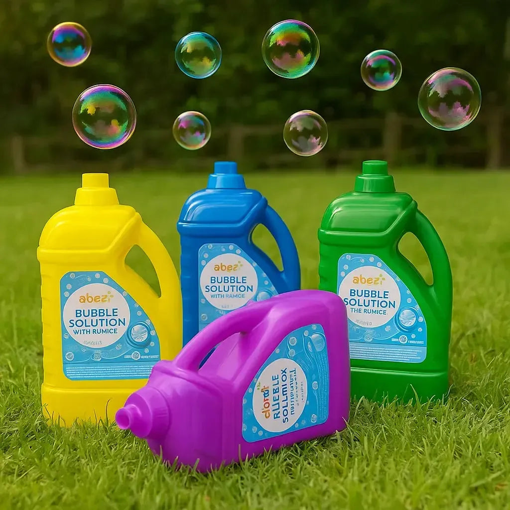 1.8 Litre Bubble Solution-1.8 Litre Bubble Solution