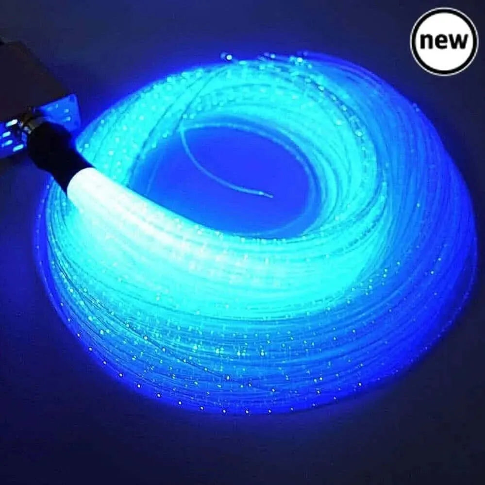 2 Metre Budget Fibre Optic Light System-2 Metre Budget Fibre Optic Light System