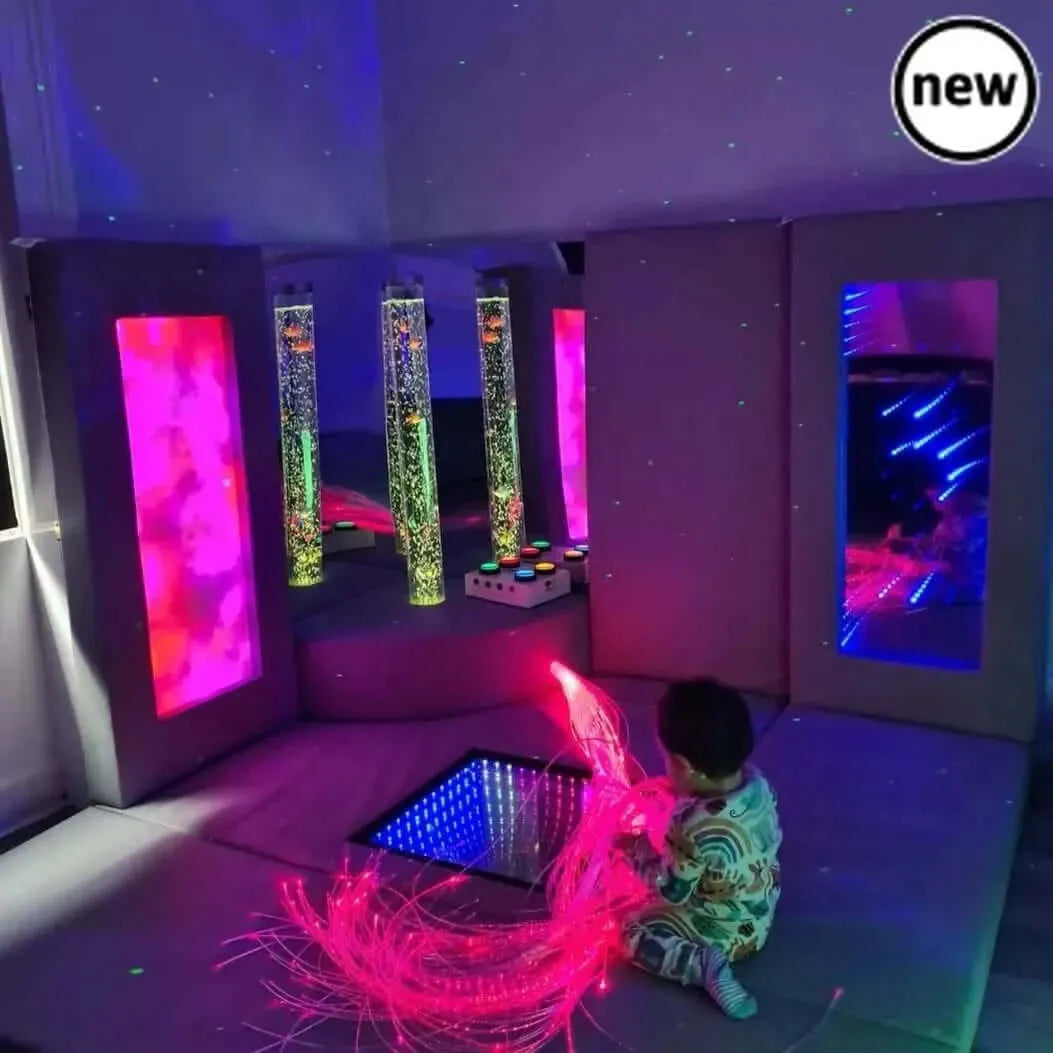 2 Metre Budget Fibre Optic Light System-2 Metre Budget Fibre Optic Light System