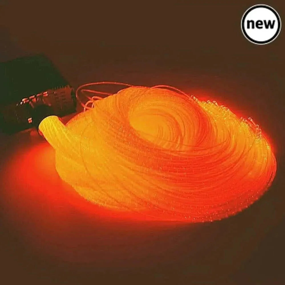 2 Metre Budget Fibre Optic Light System-2 Metre Budget Fibre Optic Light System