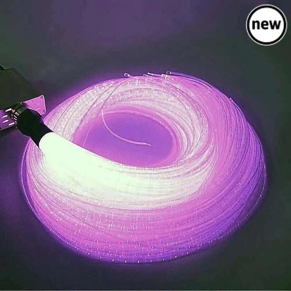 2 Metre Budget Fibre Optic Light System-2 Metre Budget Fibre Optic Light System