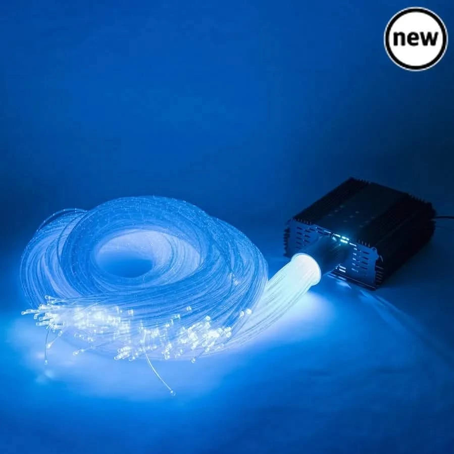 2 Metre Budget Fibre Optic Light System-2 Metre Budget Fibre Optic Light System