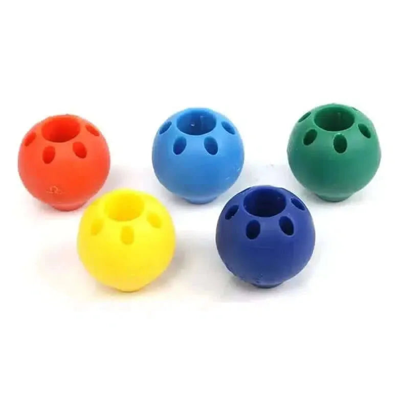 2 Pack Butter Ball Grip Pencil Grips-2 Pack Butter Ball Grip Pencil Grips