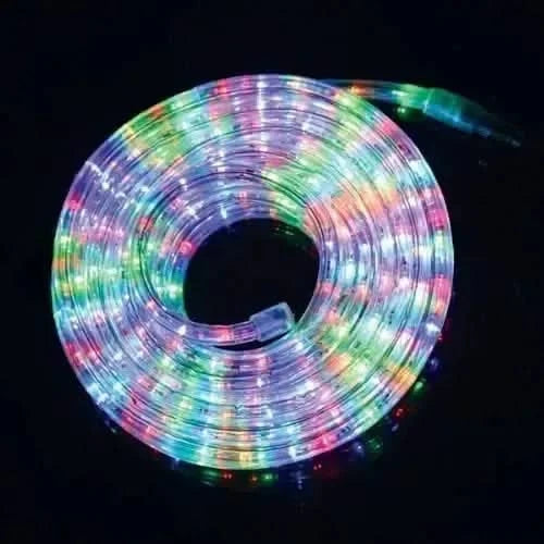 20 Metre LED Multi-Colour Rope Light-20 Metre LED Multi-Colour Rope Light