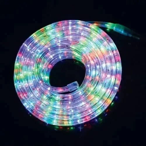 20 Metre LED Multi-Colour Rope Light-20 Metre LED Multi-Colour Rope Light