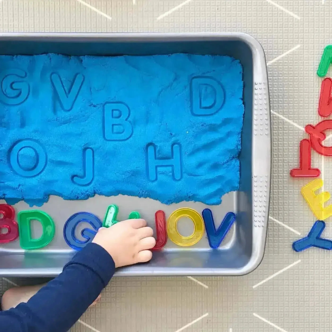 26 Pack Transparent Letters-26 Pack Transparent Letters