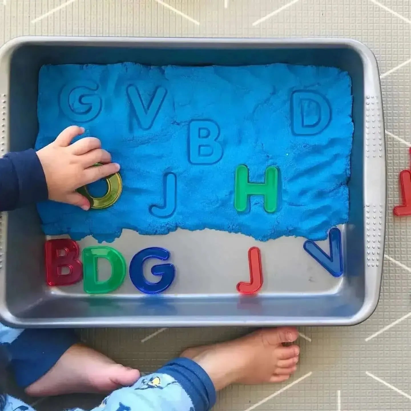 26 Pack Transparent Letters-26 Pack Transparent Letters