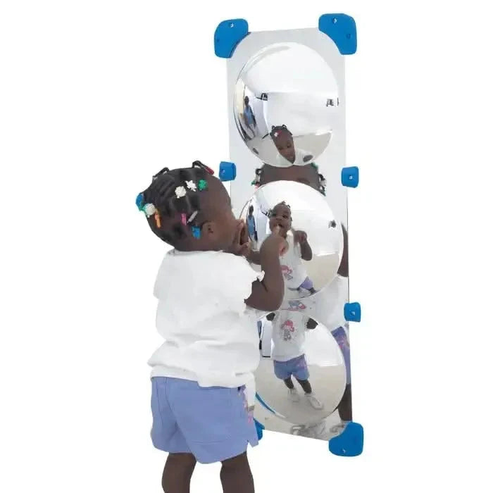 3 Giant Big Bubble Mirror-3 Giant Big Bubble Mirror