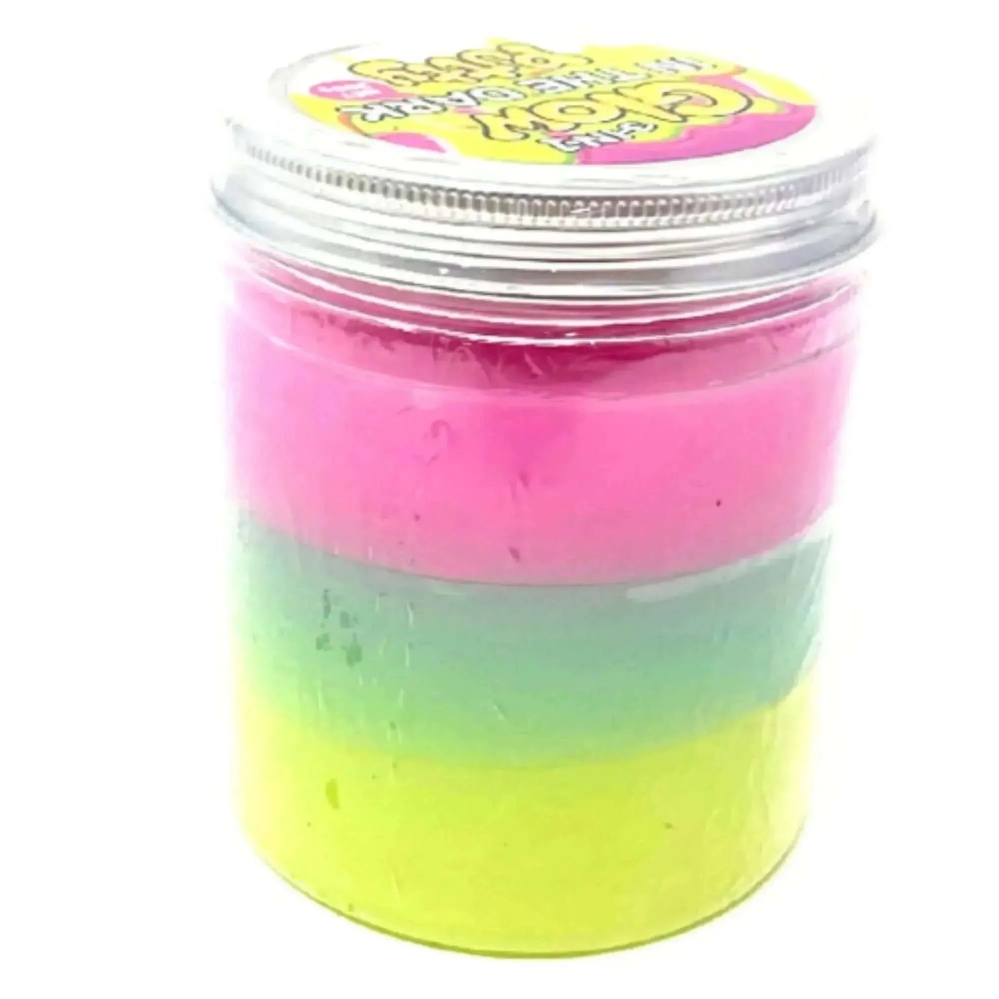 3-In-1 Glow In The Dark Putty-3-In-1 Glow In The Dark Putty