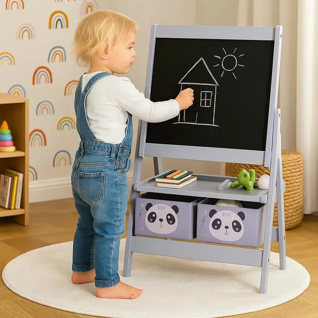 3 In One Easel-3 In One Easel