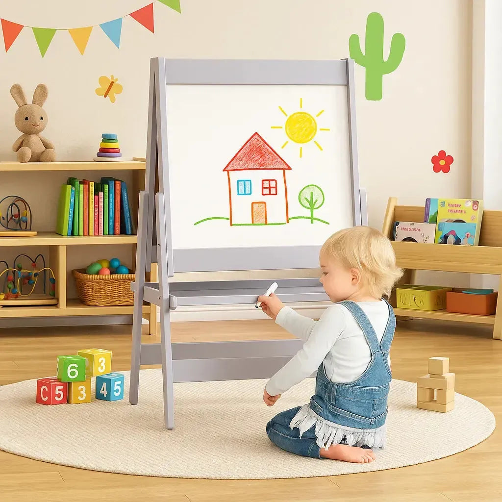 3 In One Easel-3 In One Easel