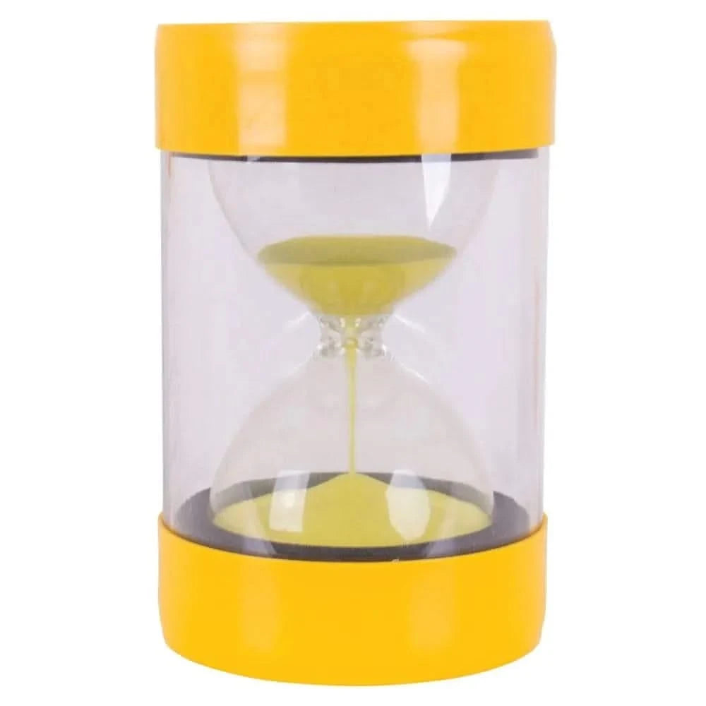 3 Minute Giant Sand Timer Stool-3 Minute Giant Sand Timer Stool
