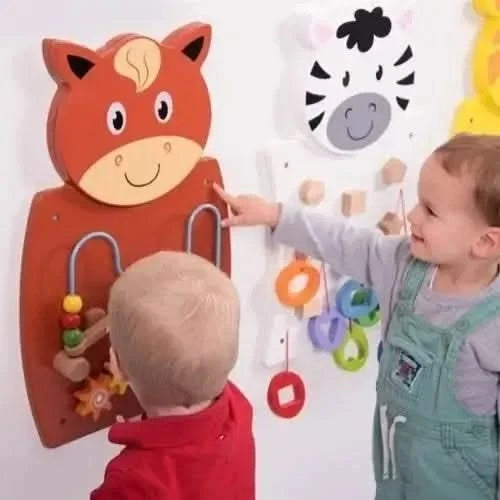 3 Pack Activity Wall Set-3 Pack Activity Wall Set