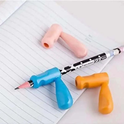 3 Pack Ergonomic Pencil Grip-3 Pack Ergonomic Pencil Grip