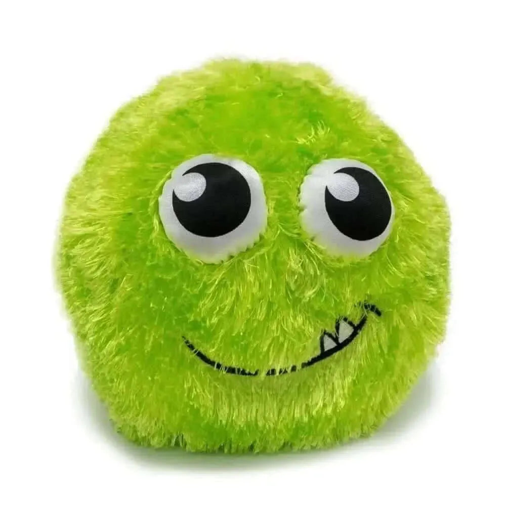 3 Pack Fuzzy Face Giant Balls-3 Pack Fuzzy Face Giant Balls